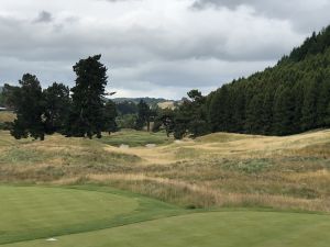 Kinloch 6th Tee Green